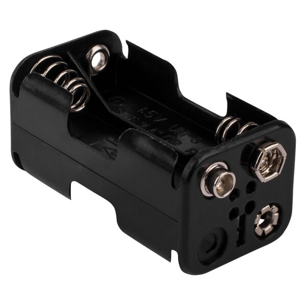 Main product image for 4 AA Battery Holder 140-782